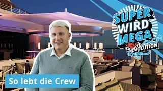 Super wird mega  | Folge 5: Stefan Weder | AIDA Evolution