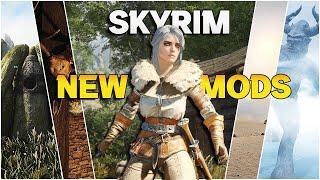 Newest Skyrim Mods 100% Worth Using Before The End of 2024!