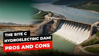 Is Site C Dam a Miracle or Disaster? The Answer Will BLOW YOUR MIND! 