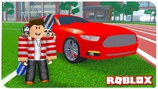 ШКОЛА МОЕЙ МЕЧТЫ !!! | ROBLOX ПО РУССКИ | | Роблоксер Альберт