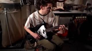 Walsh Guitars Nesher demo + McNelly Pickups