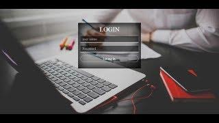 Bootstrap Login Form Source Code - Login Form Design Bootstrap - Awesome Bootstrap Login Form Code