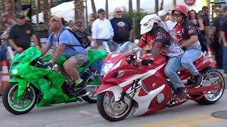 Best Motorcycles | Daytona Bike Week 2018