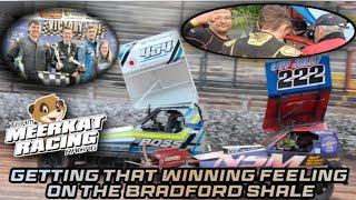 A Jolly Good Day On Shale At Odsal Bradford Brisca V8 Stockcars #vlog #car #stockcar #racing #v8
