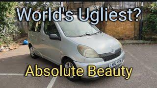 Is This The Ugliest Car in the World? - used car review