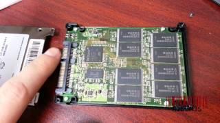 Inside An SSD