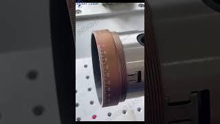 fiber laser marking dial | циферблат для маркировки волоконным лазером