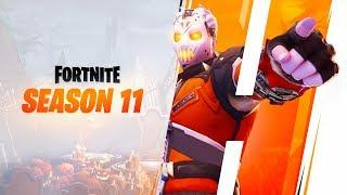 Fortnite Season 11 - Battle Pass Teaser