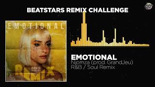 Beatstars Remix Challenge | Njomza - EMOTIONAL | R&B / Soul Remix | GrandJeu