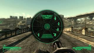 Fallout New Vegas: Sprint Animations - Released