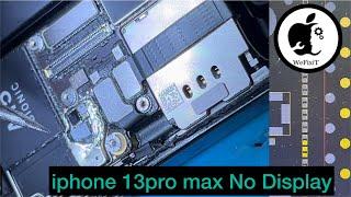 iphone 13 pro max no display￼ Repair￼