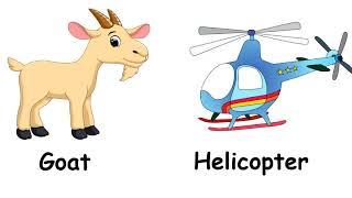 English/syllables 1/ KG2