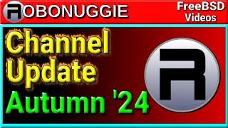 Channel Update | Autumn 2024