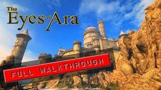 The Eyes of Ara * FULL GAME WALKTHROUGH GAMEPLAY