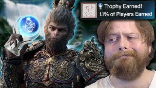 I've ACTUALLY Platinumed Black Myth: Wukong (NOT FAKE! 100% Real)