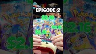 Episode 2 Pokemon Card Opening Battle Partners Journey Together #pokemoncards #pokemon #pokemontcg