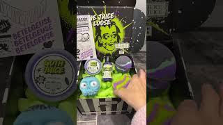 The Lush Beetlejuice range! #lush #beetlejuice #lushbeetlejuice #lush #bob #collab #film