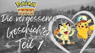 Die Freundschaft von Pikachu und Mauzi! Vergessene Geschichten aus Pokemon Karmesin und Purpur #1