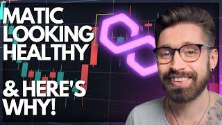 POLYGON PRICE PREDICTIONHUGE DUMP BUT MATIC LOOKS HEALTHY & HERE'S WHY! 