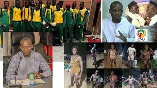 Règlements application 01 mai 2025  Journal sarr tv fissel