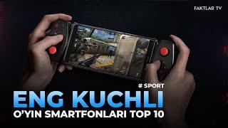 ENG KUCHLI O'YIN SMARTFONLARI 2019 / ЭНГ КУЧЛИ СМАРТФОНЛАР 2019