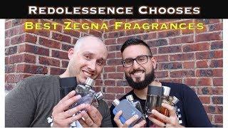 Redolessence Smells & Rates best Zegna fragrance
