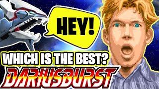 The Confusing History of DARIUSBURST