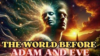 The World BEFORE Adam and Eve! What the Bible says about PRE-CREATION