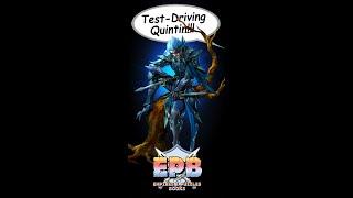 Beastly!! Quintin Test-Drive!!—Empires and Puzzles Books