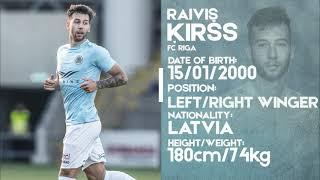 RAIVIS ĶIRŠS l GOALS l ASSISTS l SKILLS 2021