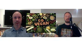 Matt Zaddy shares how to become a vegan | Joel Martin Mastery Podcast