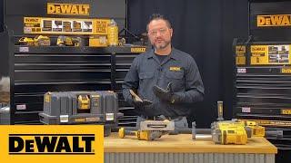 DEWALT® Product Guide - PERFORM & PROTECT™ - Dust Containment Solutions