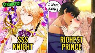 (Part 1-13) She Marries The Richest Prince And Becomes His Guardian Knight | Manhwa Recap
