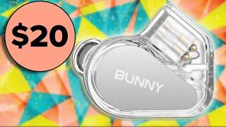 Yet Another Budget IEM Contender | Tanchjim Bunny IEM Full Review