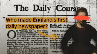 Elizabeth Mallet: The Woman Who Changed British News Forever