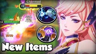 AHRI W/ NEW ITEMS (RIFTMAKER, COSMIC DRIVE) IS GOOD? - BUILD & RUNES - WILD RIFT GAMEPLAY