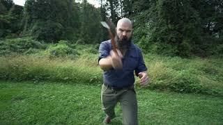 The Stingray Tomahawk by Wingard Wearables