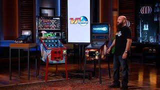 VPcabs Virtual Pinball - Shark Tank Highlights