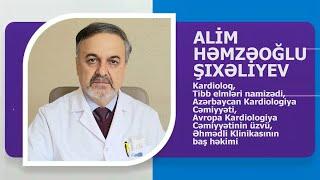 KARDİOLOQ ALİM HƏMZƏOĞLU ŞIXƏLİYEV KİMDİR? AVTOBİOQRAFİK VİDEO. WIKIMED.AZ TEGDIM EDIR.