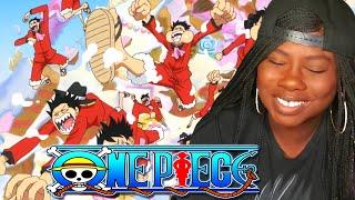 The Wedding Crashers! | One Piece-Whole Cake Island | Ep.830-834