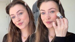 Everyday Nude Cat Eye Makeup | Soft Whisper Cut Eye Tutorial