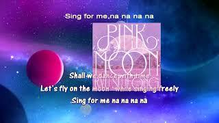 Ryu Su Jeong  Pink Moon instrumental