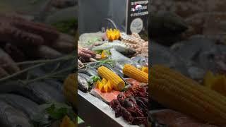 В Калининграде открылась новогодняя ярмарка на острове Канта