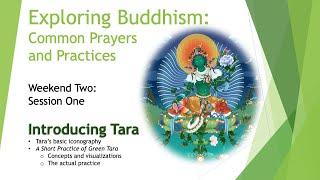 Green Tara Meaning and Practice Visualizations