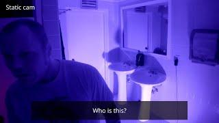 Terrifying Encounter in Haunted Hotel (Extreme Paranormal Activity) Scary