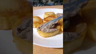 Грибной паштет | Mushroom pate #shorts