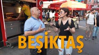 Muhalefetin 'Işıkları Aç Kapa' çağrısı için halk ne düşünüyor? | BEŞİKTAŞ | Sokak Röportajları