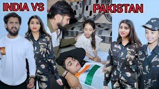 INDIA VS PAKISTAN  || short film golu kajal Soni / #shortfilm #india #pakistan @kajalsoni