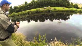 michael currie fly tying river bush 2015 12lb salmon