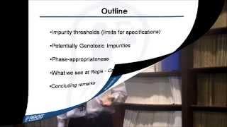 Selected Case Studies and Impurity Strategies for Drug Substances by Paul Wrezel, Ph.D. (Full)